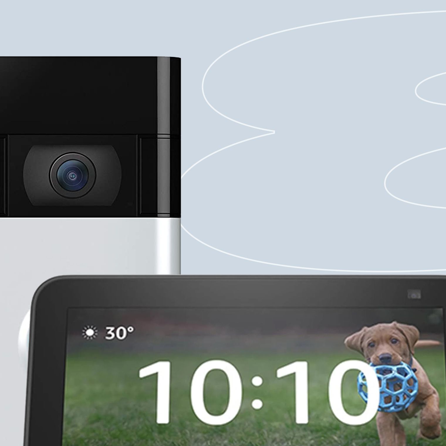 Amazon Is Offering a Ring Video Doorbell and Echo Show 5 Bundle for Just $60