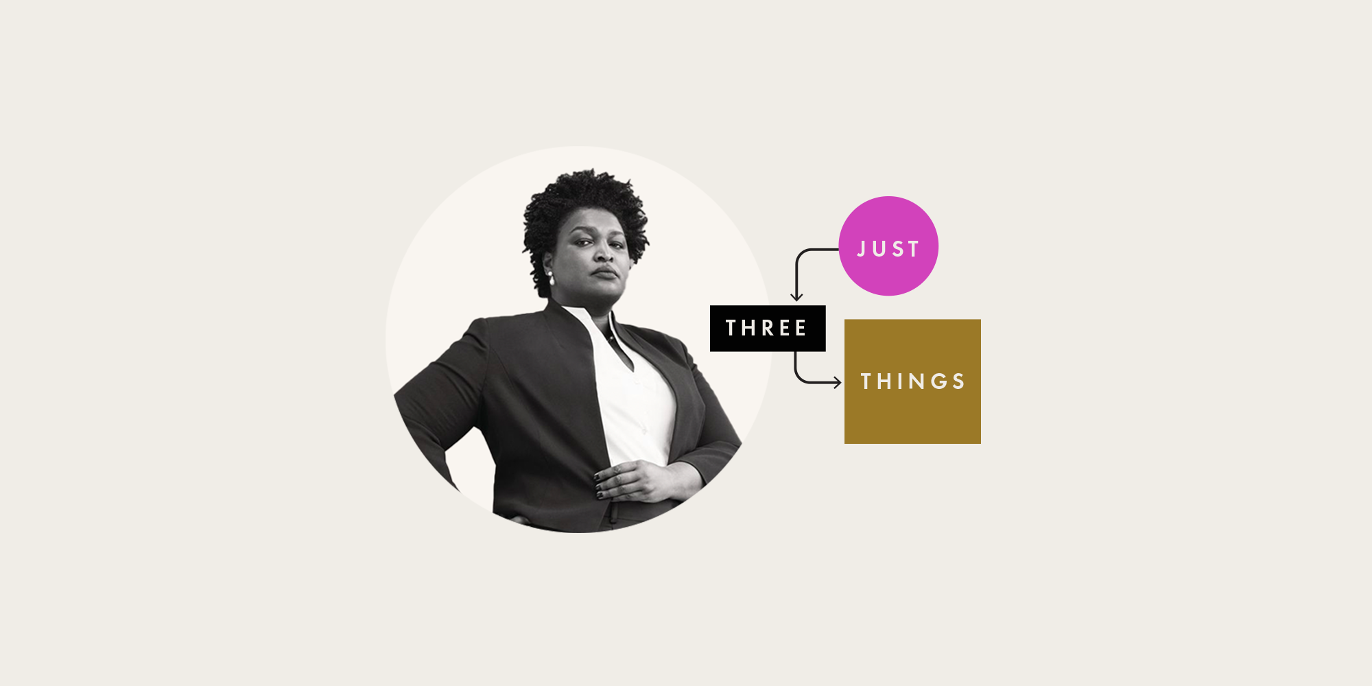 Three Things Stacey Abrams Wishes You Knew About Voting Rights