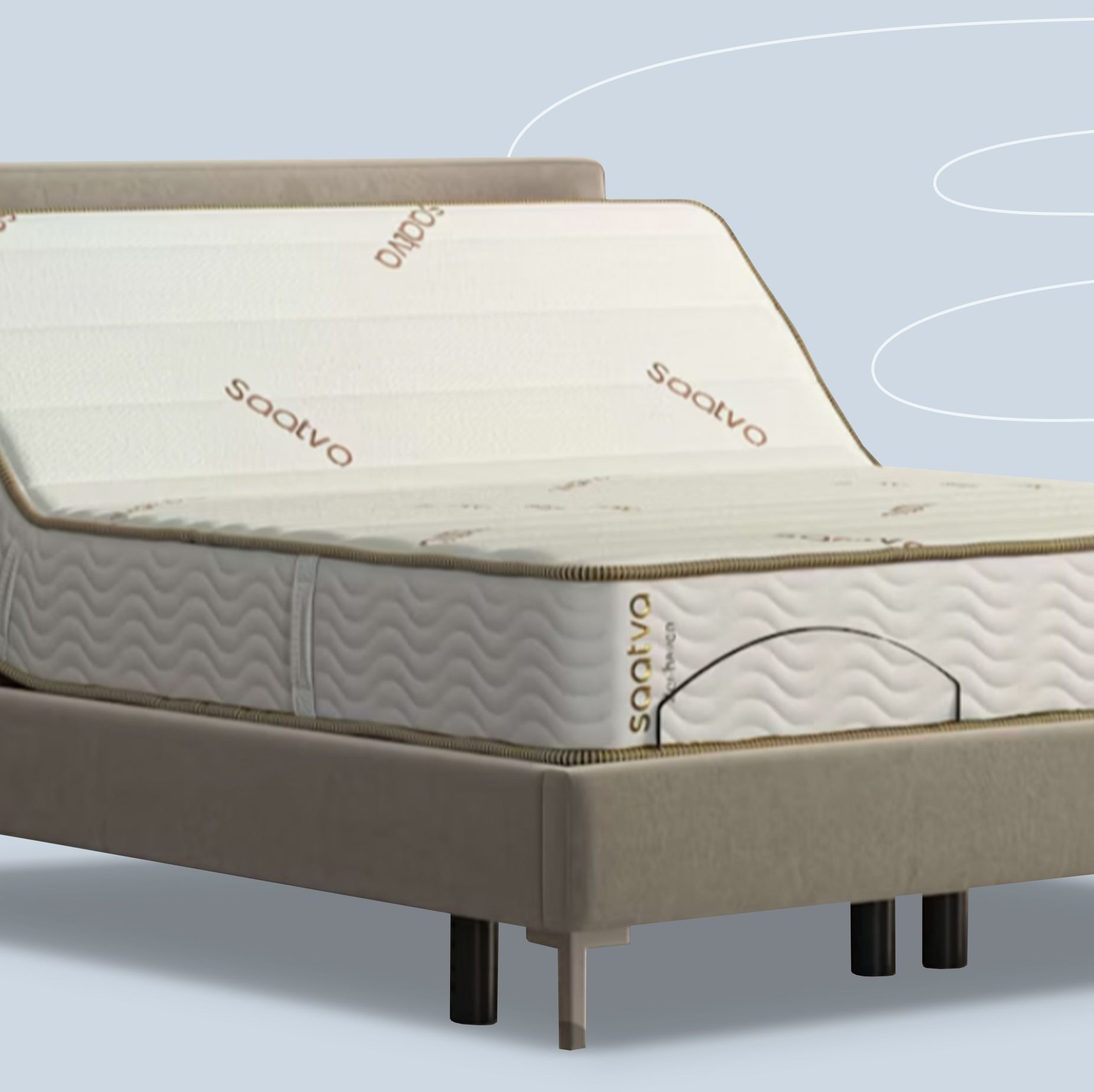 Save Up to $600 on Our Favorite Mattresses During Saatva's Black Friday Sale