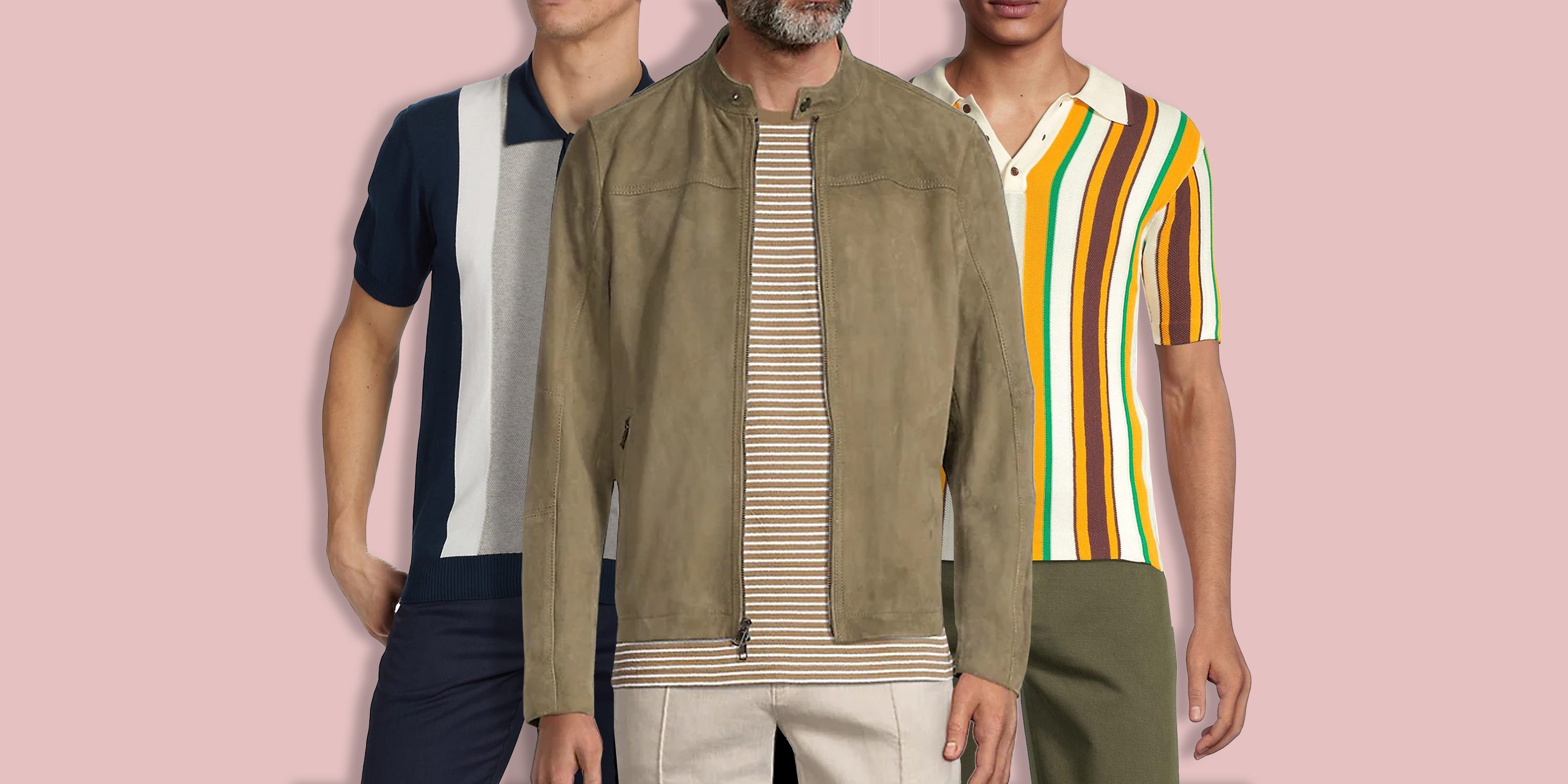 The Saks Friends & Family Sale is Here—Shop Steep Discounts on Designer Menswear