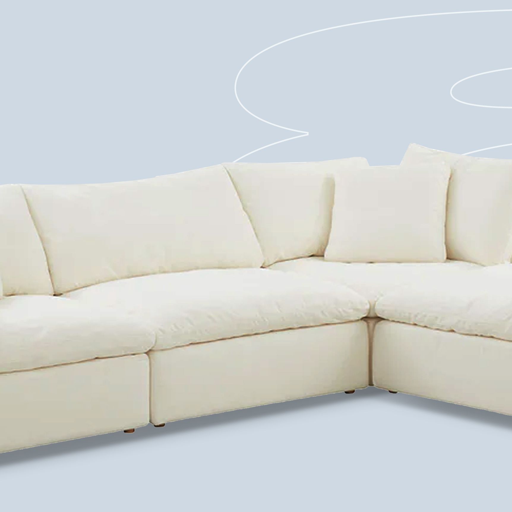 20 Comortable Sectional Sofas You Can Really Stretch Out On