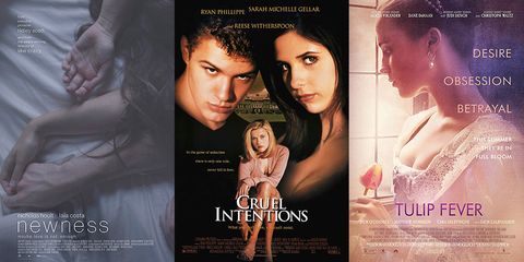B Rated Soft Porn Movies - 15 Sexiest Movies on Netflix - Sexy Films to Stream Now