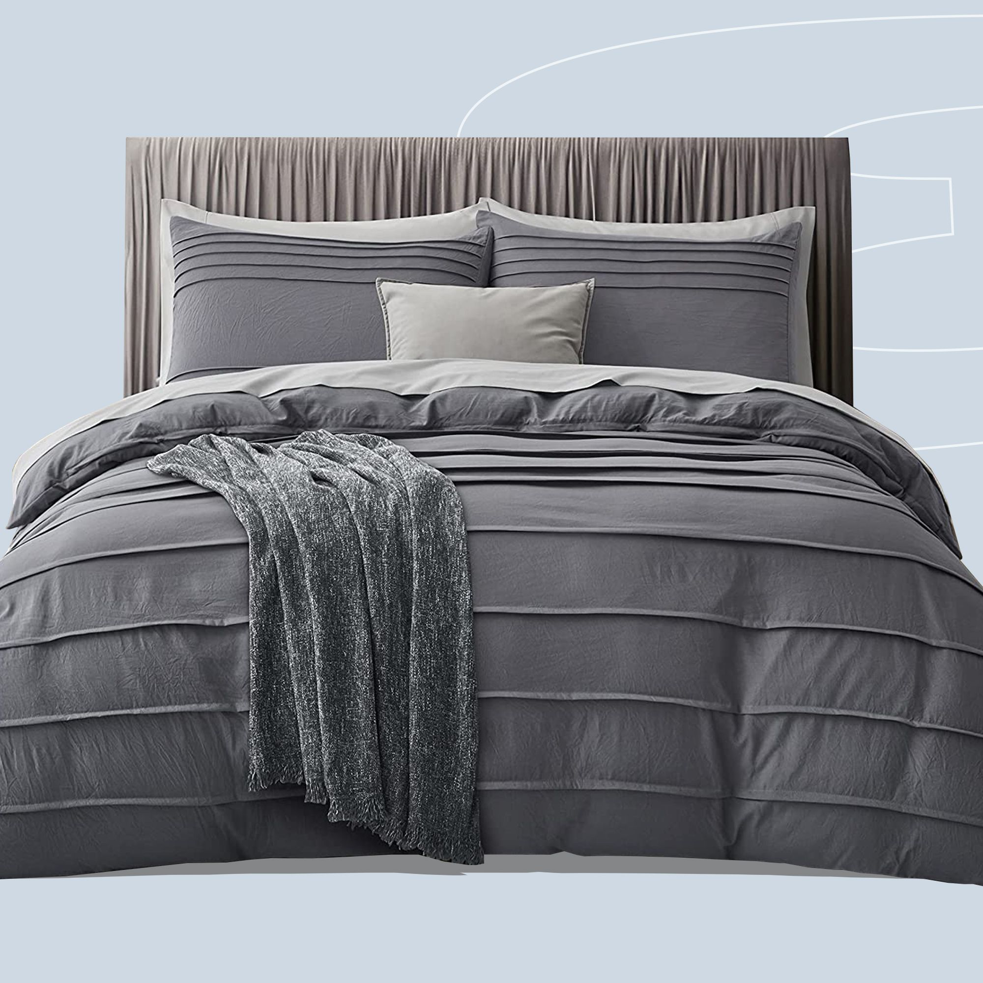 This Top-Rated Bedding Set Is Less Than $42 on Amazon Right Now