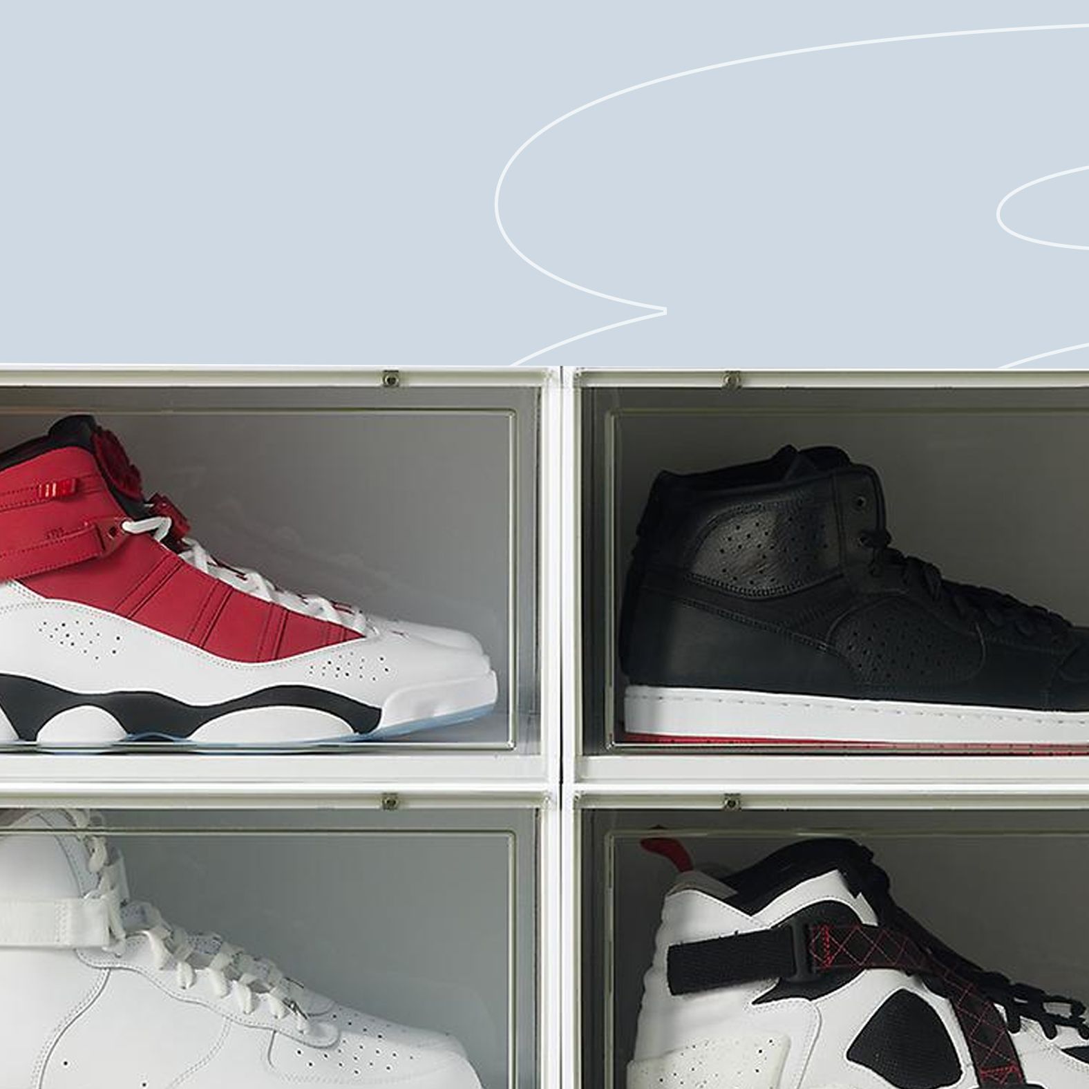 The 16 Best Shoe Organizers For Storing and Displaying Your Kicks