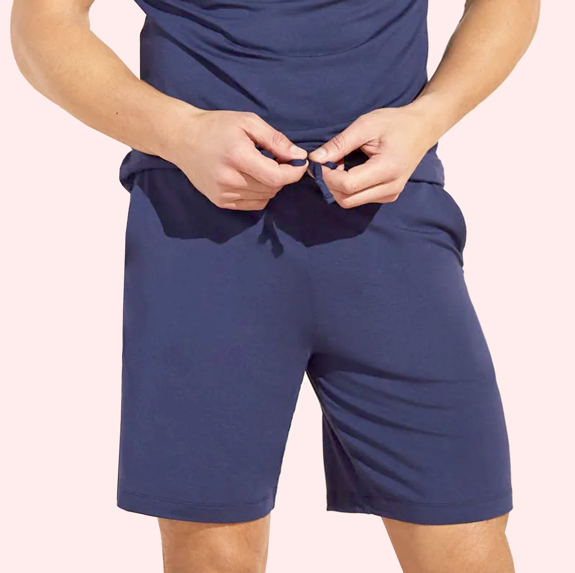 The 15 Best Men's Pajama Shorts for Sleeping, Lounging, and Taking It Easy