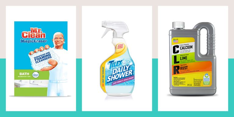 The Best Shower Cleaners to Leave Your Bathtub Spotless