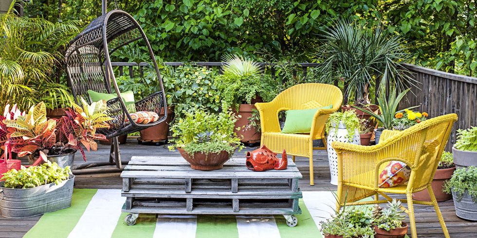 40 Small Garden Ideas Small Garden Designs