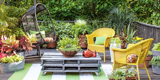 40 Small Garden Ideas Small Garden Designs