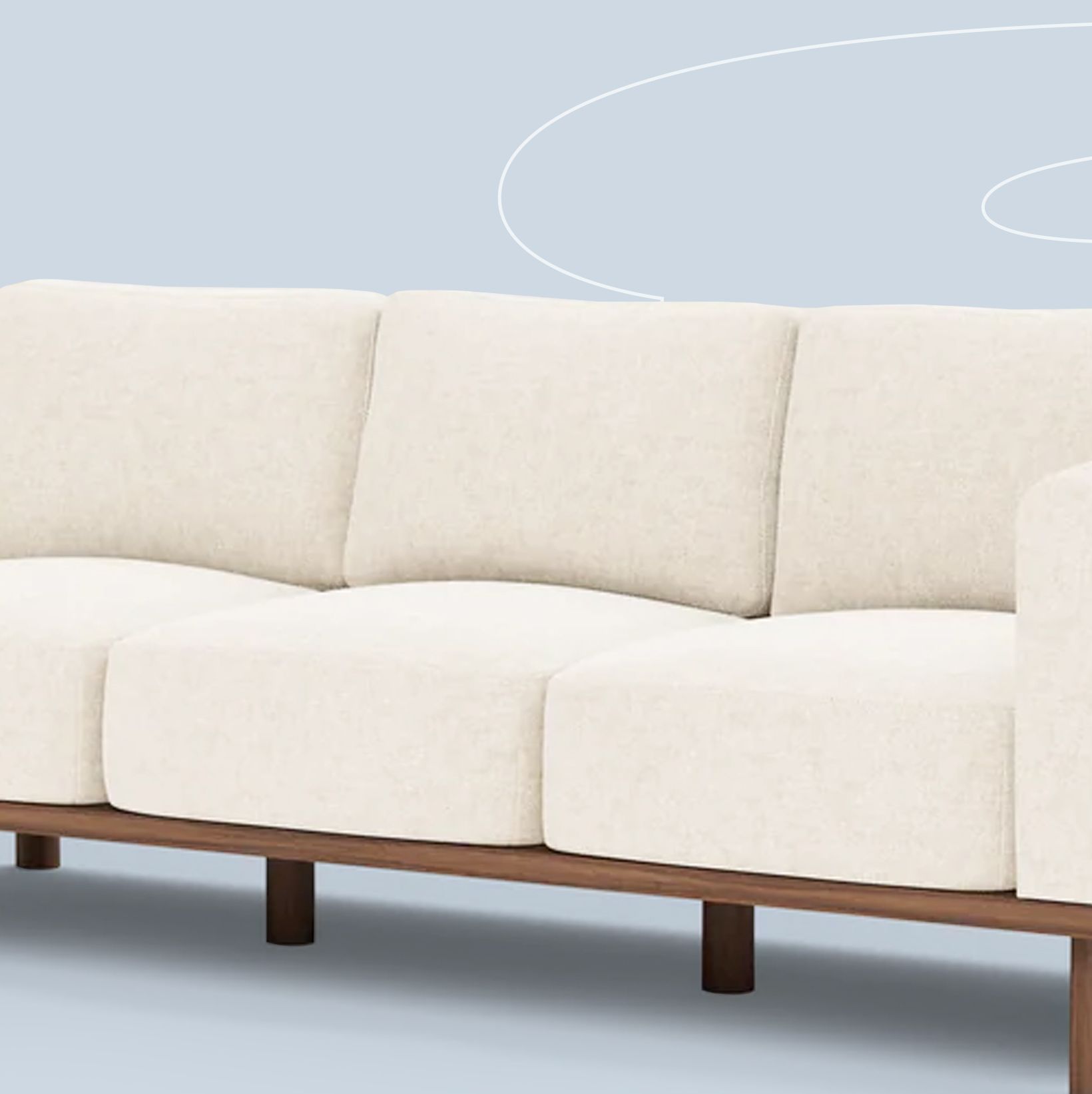 The 11 Most Comfortable Couches for Lounging in Luxury