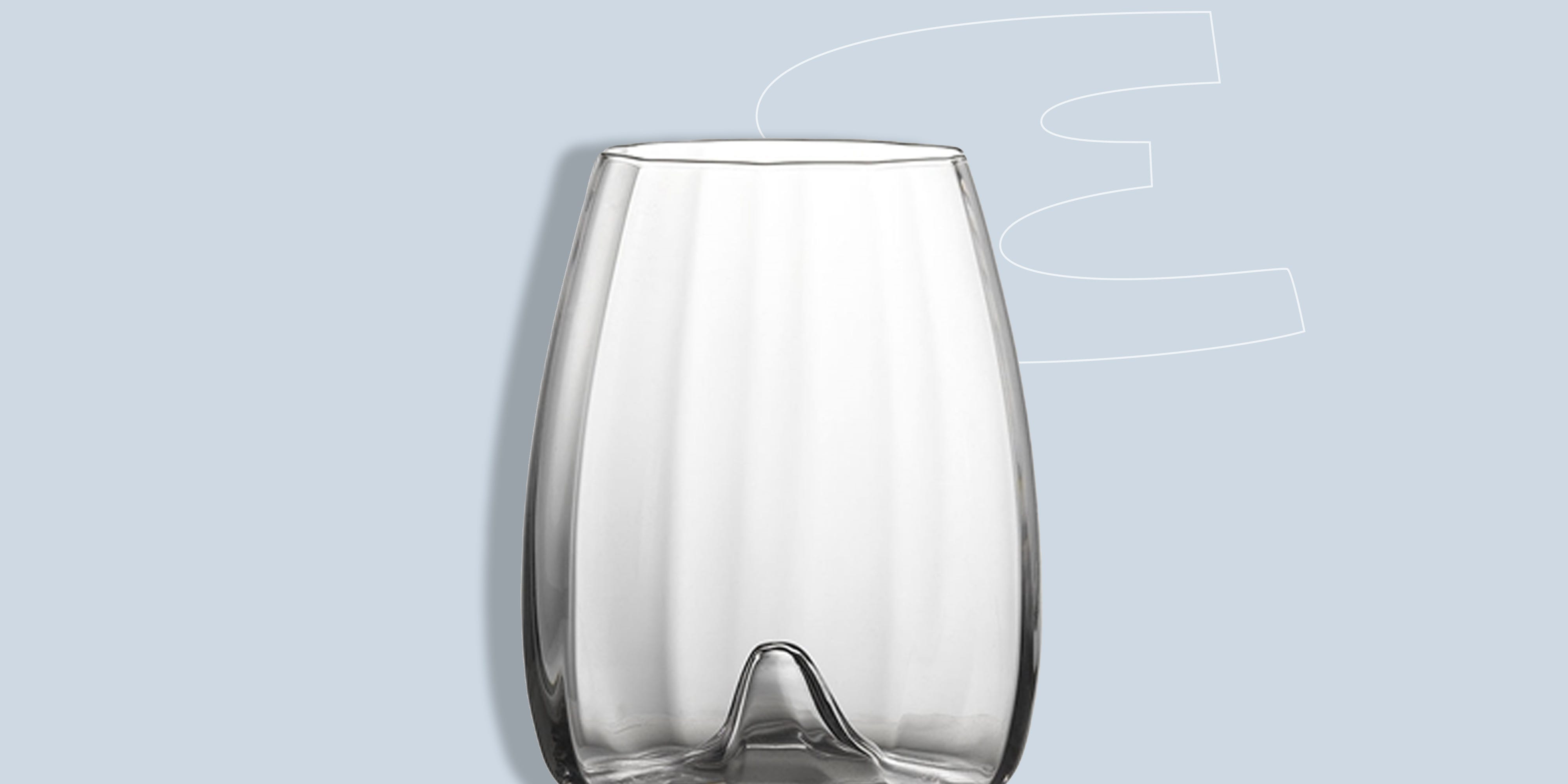 The 8 Best Stemless Wine Glasses For Low Key Drinks and Raucous Parties