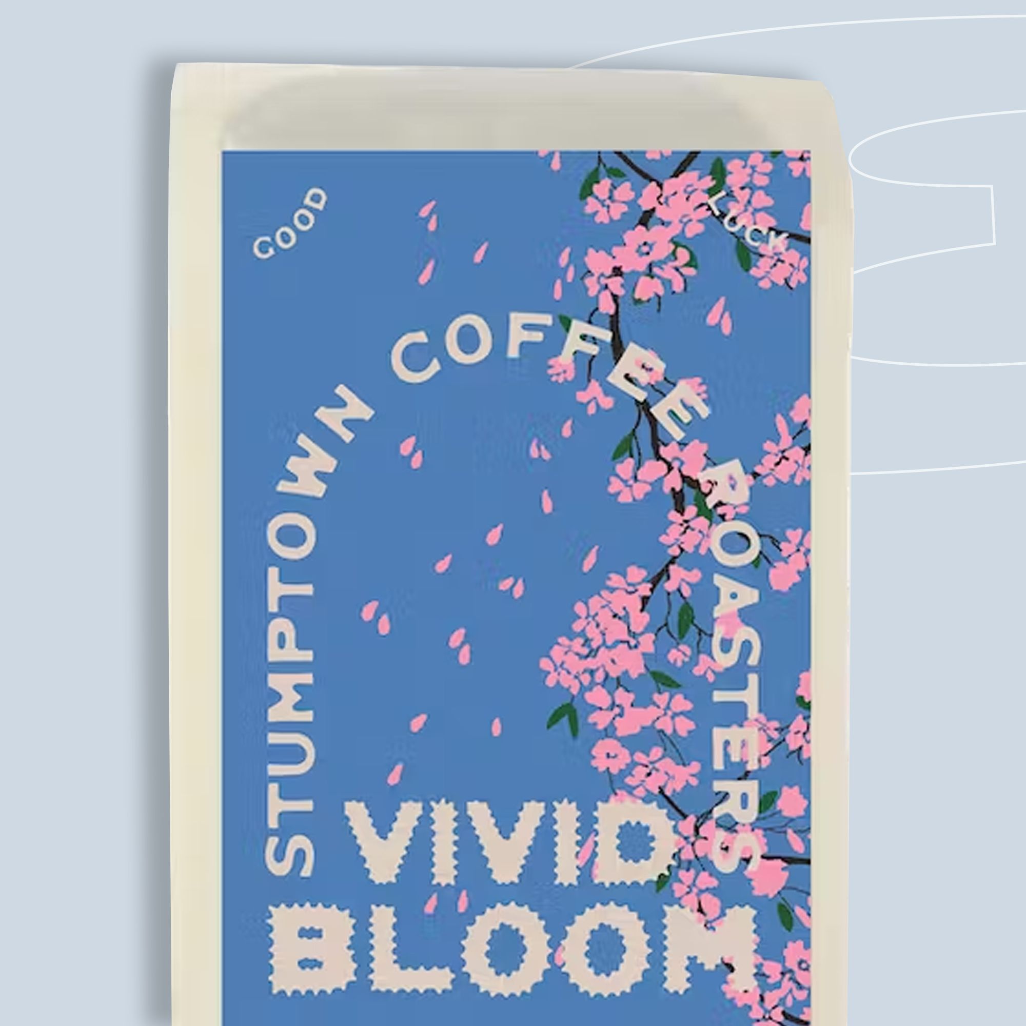 A Floral Coffee That's Made for Summertime