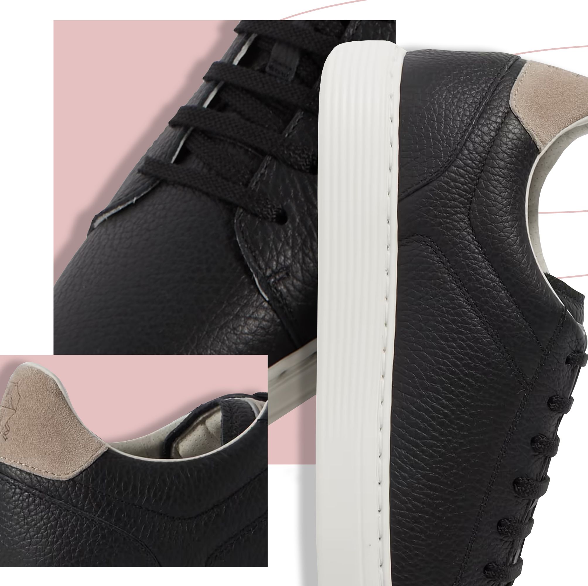 The 20 Best Leather Sneakers for Dressing Up, Down, and Everywhere In Between