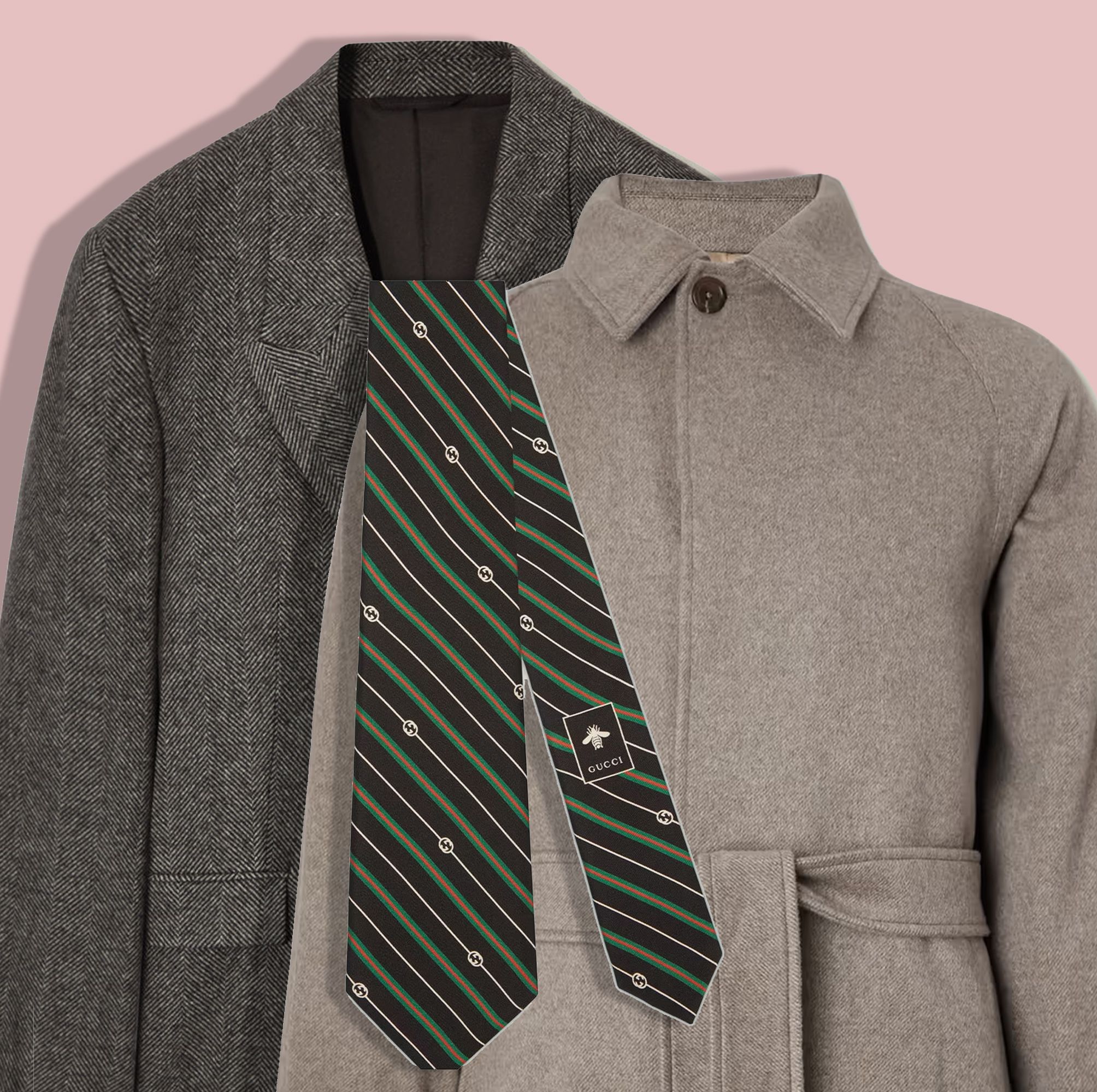 Esquire Editors' New Year's Style Resolutions