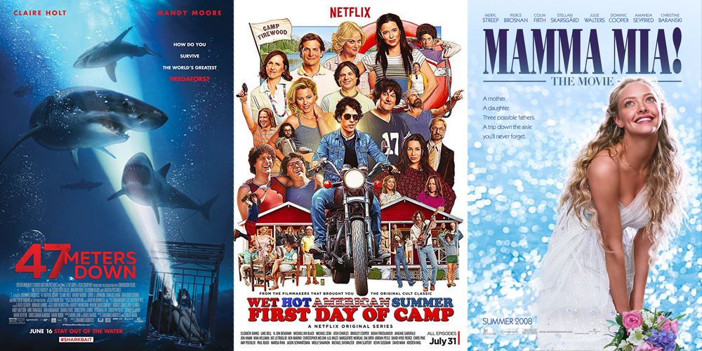 Best Summer Movies on Netflix - What's on Netflix This Summer