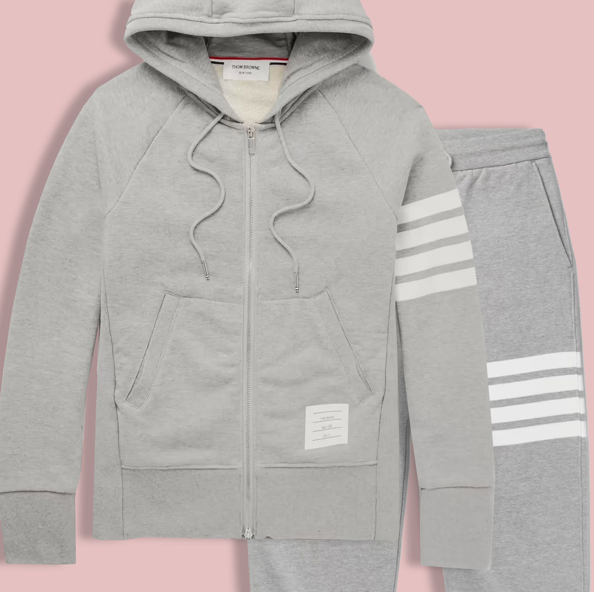 The 18 Best Sweatsuits to Up Your Set Game