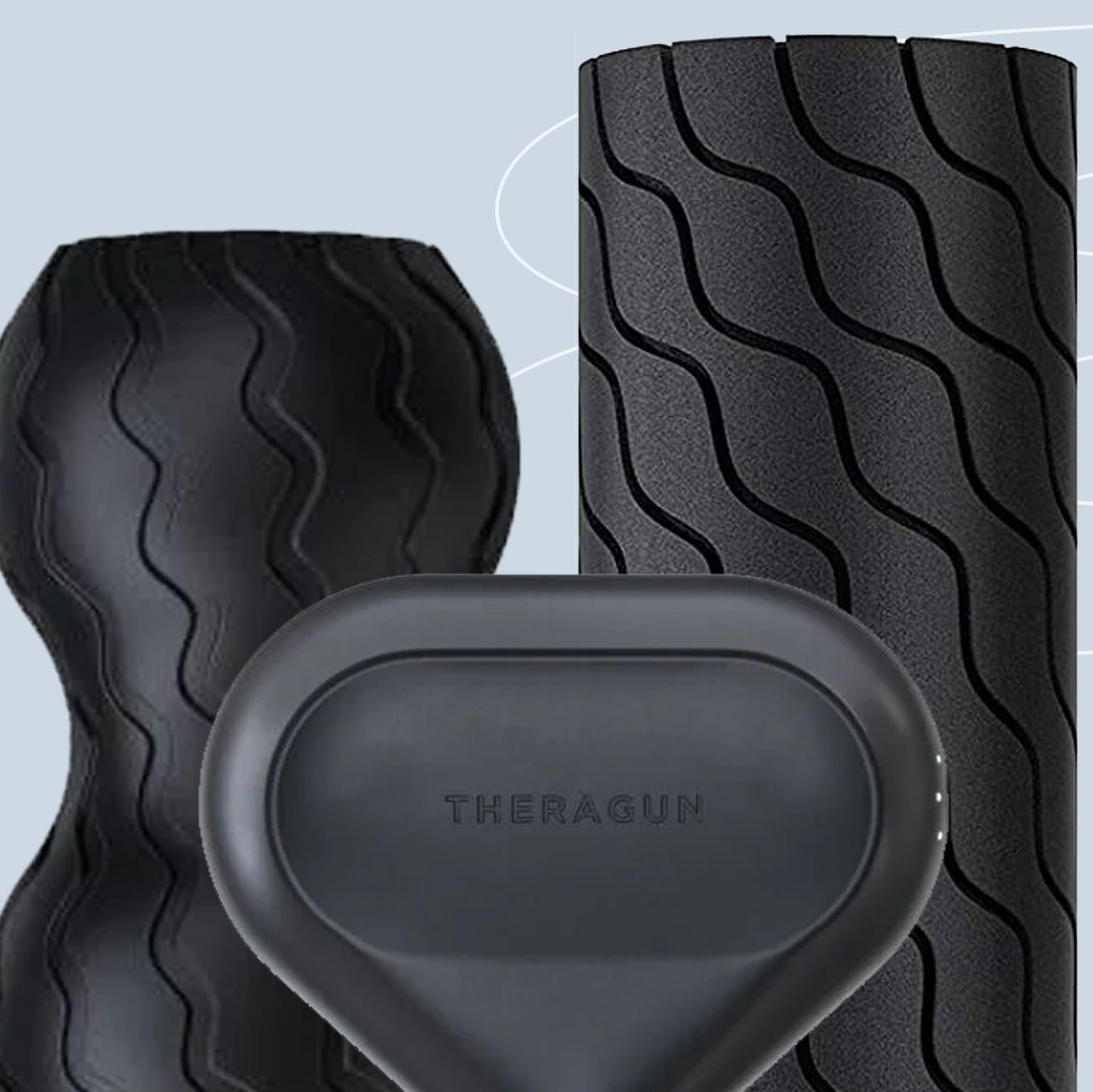 Therabody's Black Friday Deals Will Let You Rehab Your Whole Body For Less