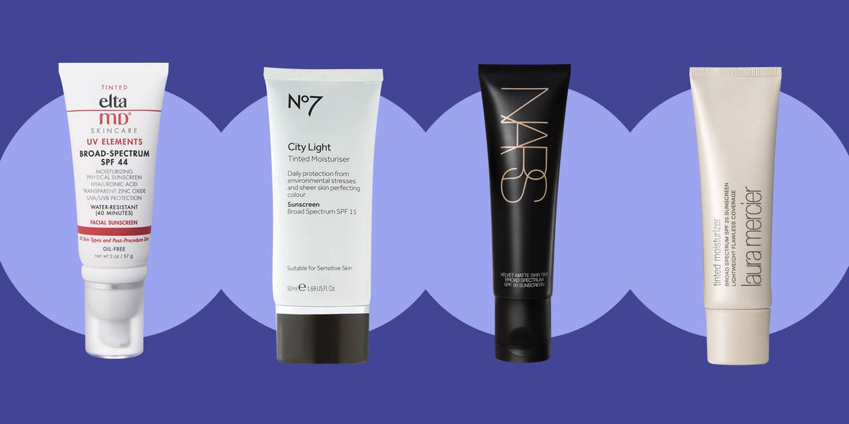 11 Best Tinted Moisturizers With SPF 2019, According to Skin Pros