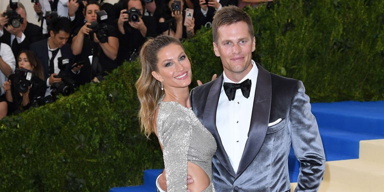 Inside Tom Brady and Gisele Bundchen’s Cozy Boston Home