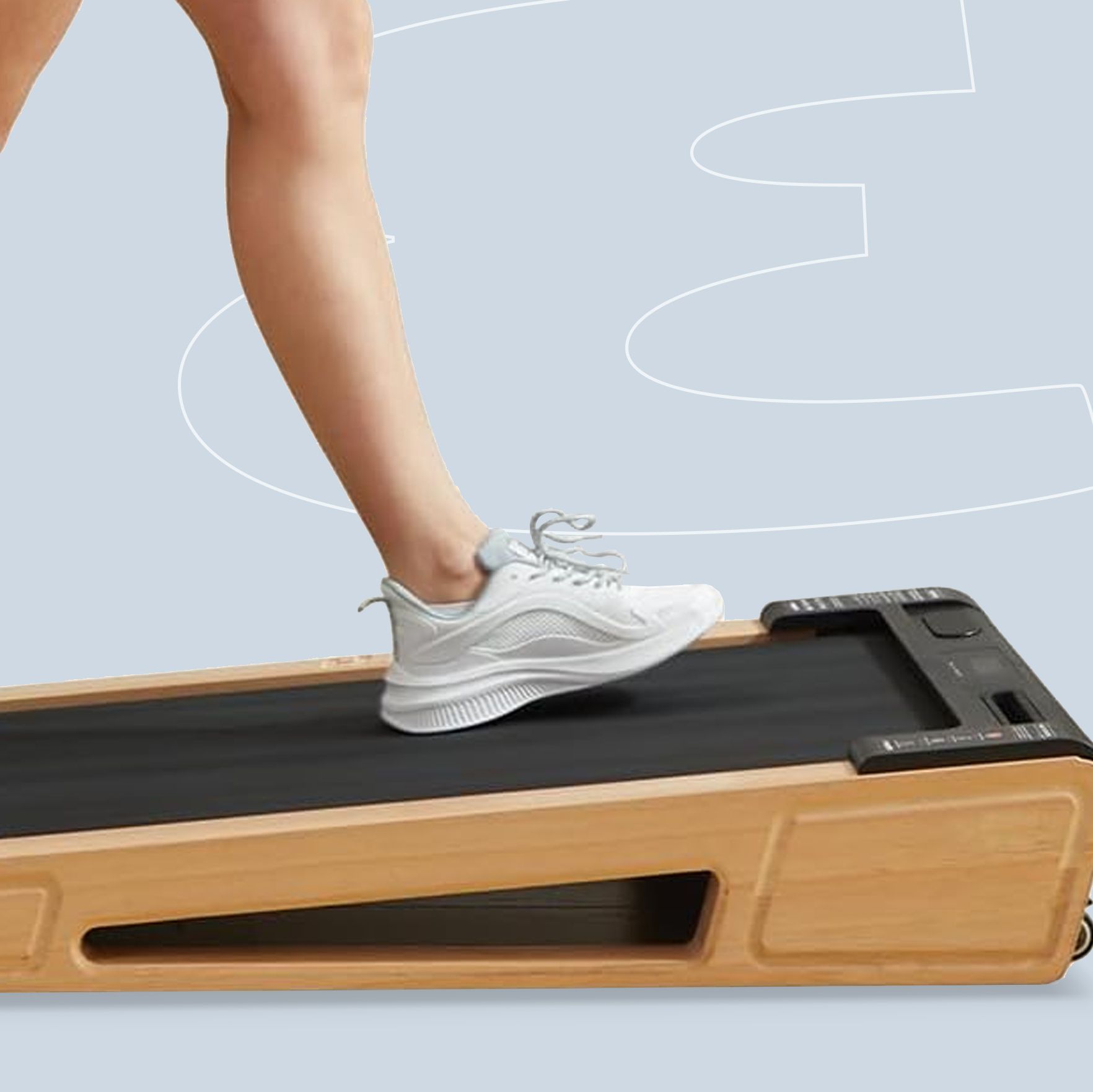 The 10 Best Walking Treadmills That Can Fit Under Your Desk