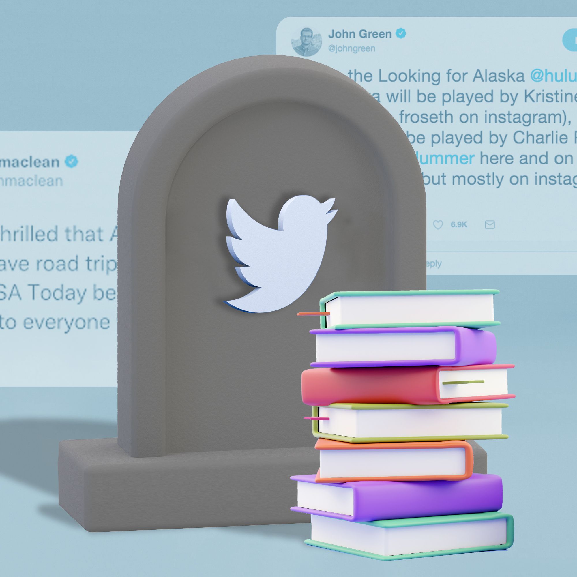 Inside Book Twitter's Final(?) Days