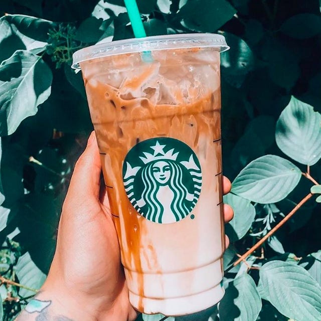 39 of the Unhealthiest Starbucks Drinks