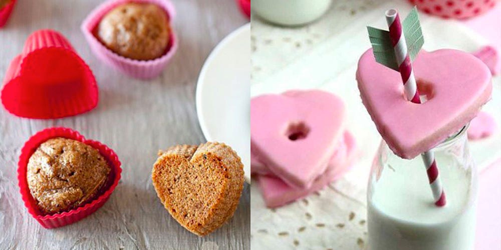 60 Best Valentine's Day Recipes - Easy Brunch, Dinner, and ...