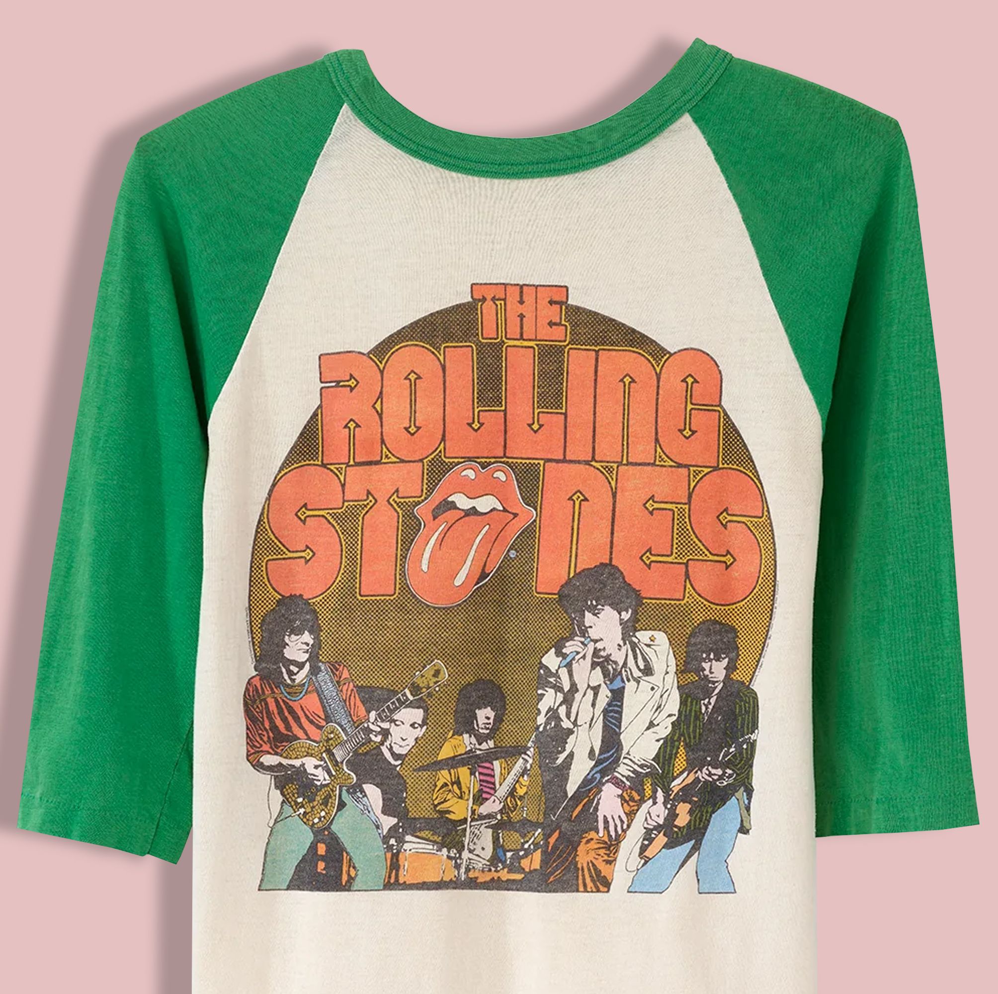 The 13 Best Places to Buy Vintage T-Shirts