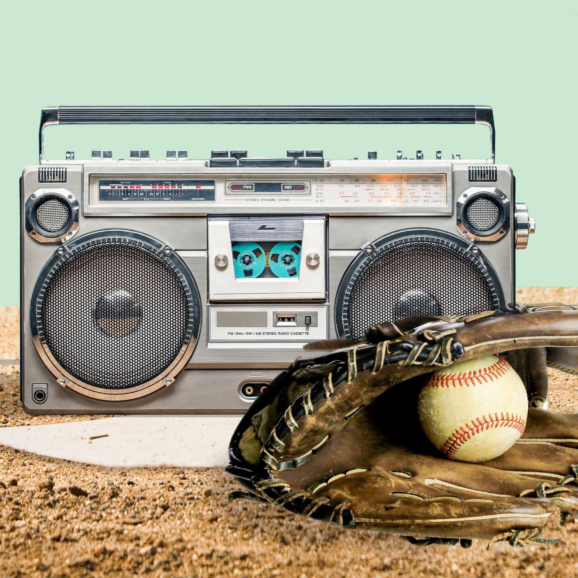 What I Learned From Studying Every MLB Player's Walk-Up Song