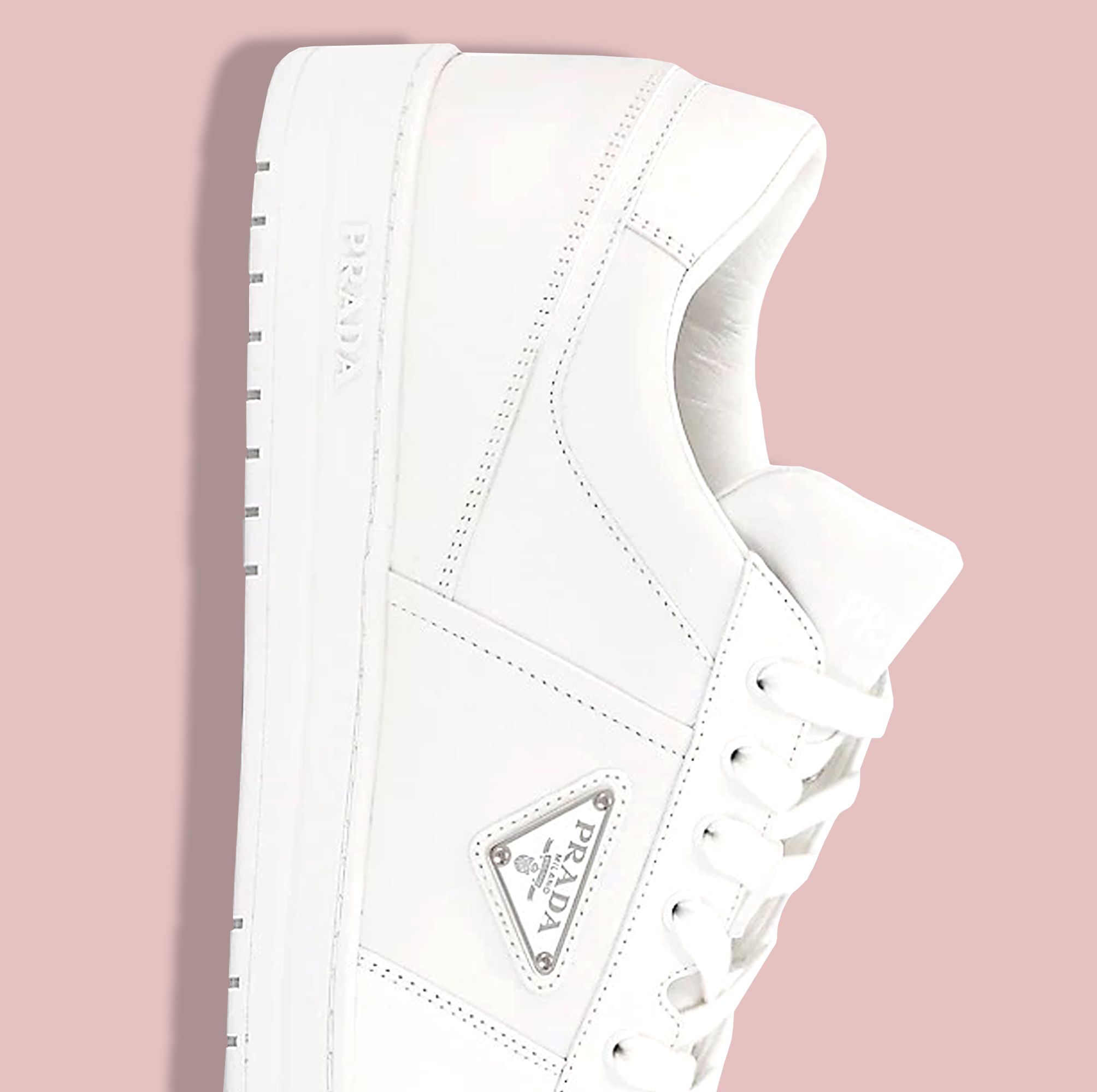 The 35 Best White Sneakers to Buy Now and Wear All the Damn Time