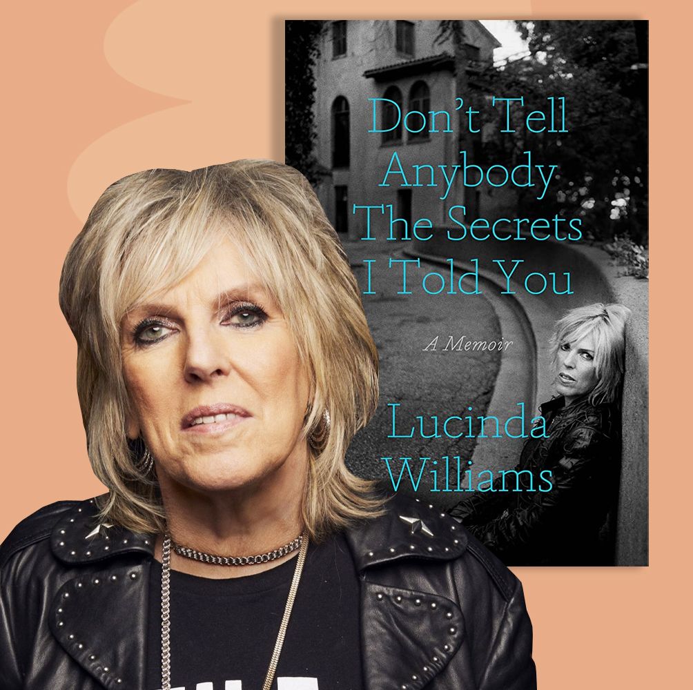 Lucinda Williams Has Another Story to Tell: Her Own