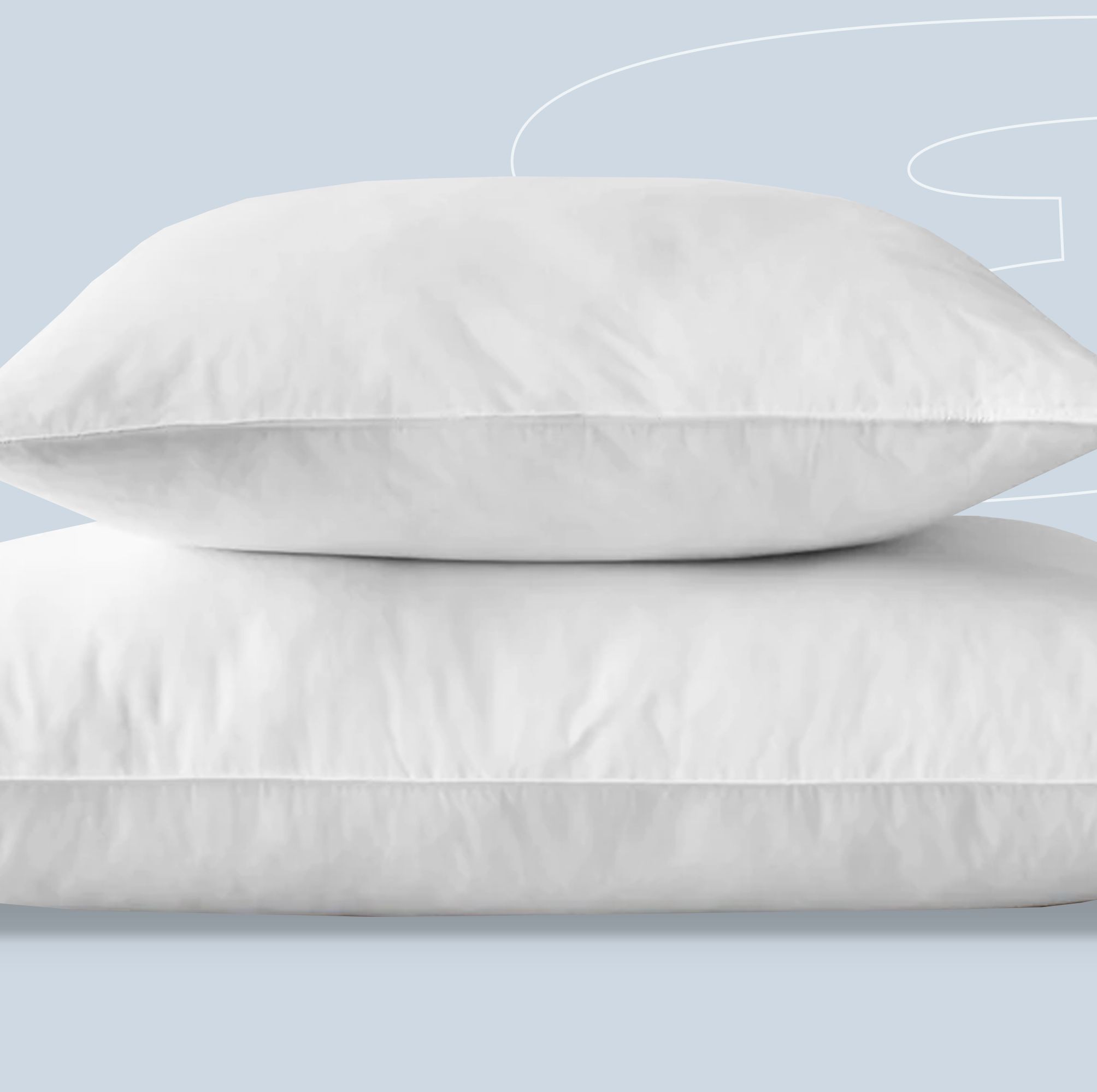 The 7 Best Down Pillows Of All Time