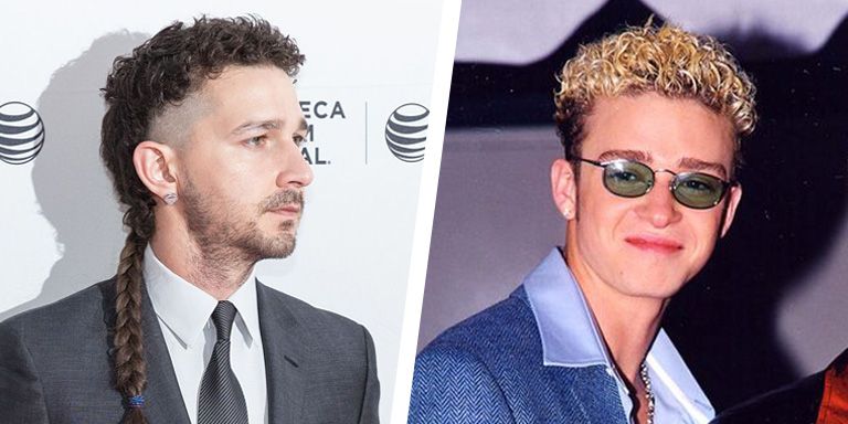 The 40 Worst Celebrity Haircuts — Bad Men's Haircuts
