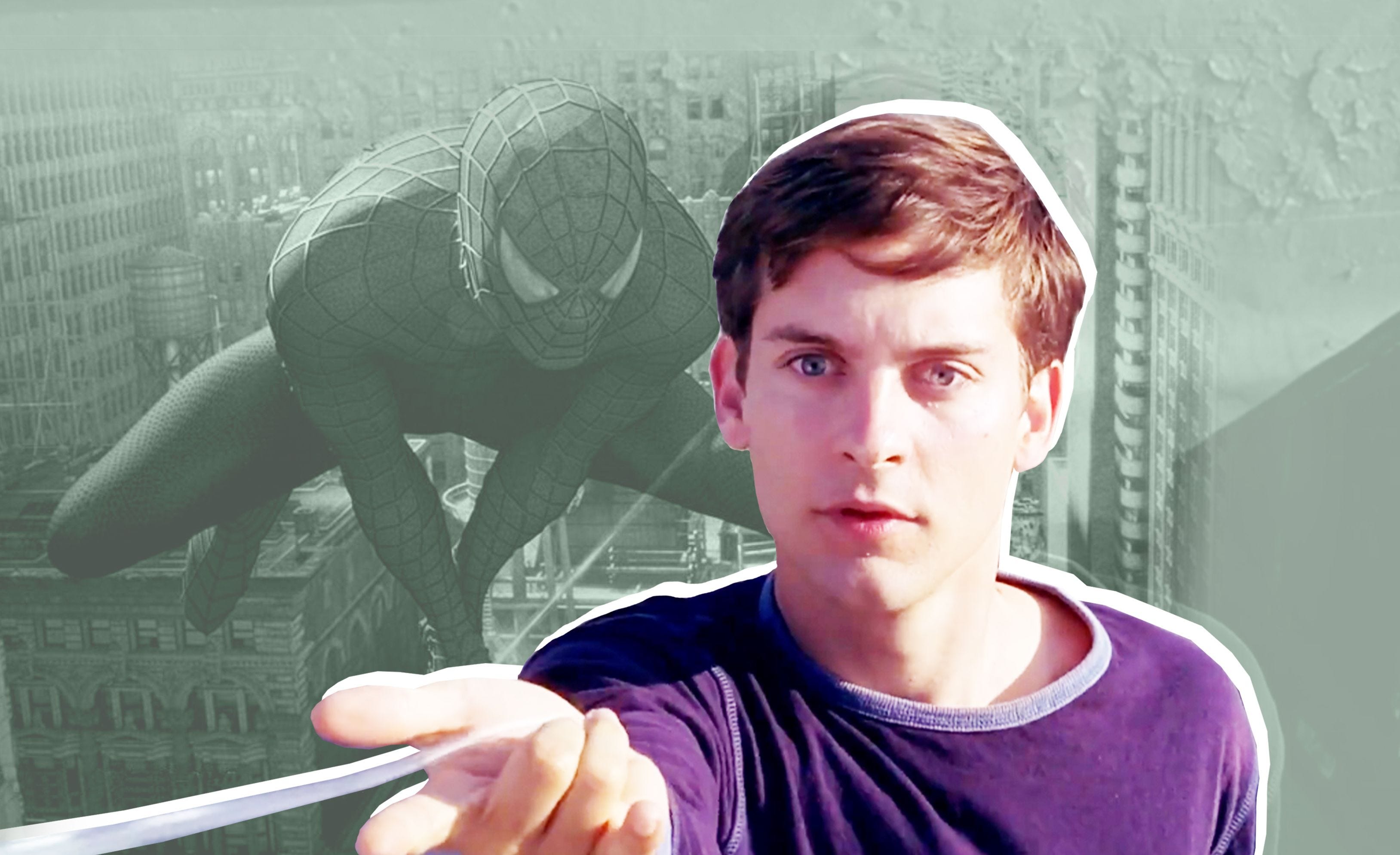 There Is Only One Spider-Man