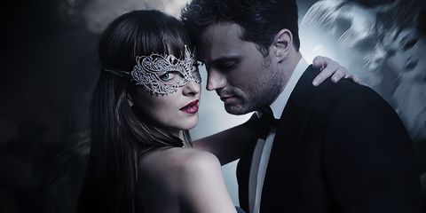 21 Sexy GIFs From The New Fifty Shades Trailer