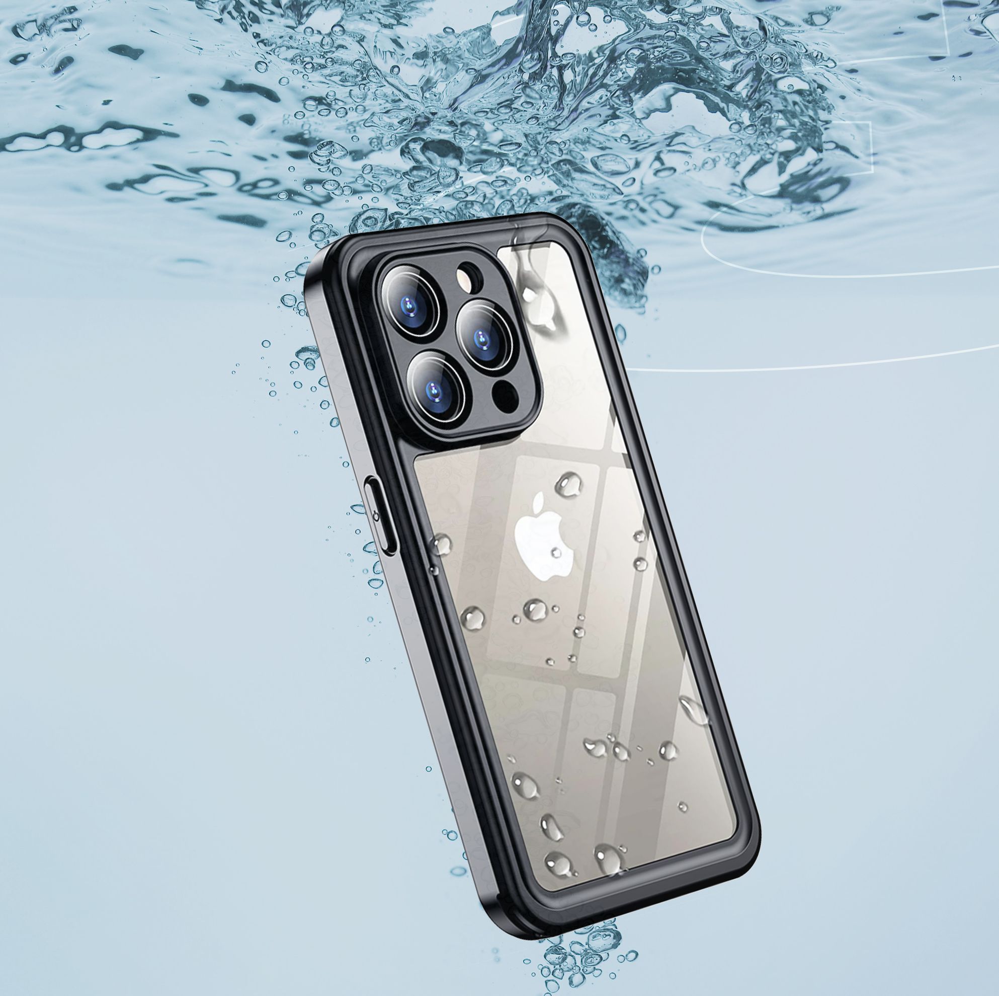 6 Waterproof Phone Cases That'll Keep Your Device Safe