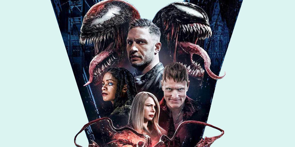 How to Watch Venom: Let There Be Carnage - When Is Venom 2 In Theaters - Where Can You Stream Venom Let There Be Carnage