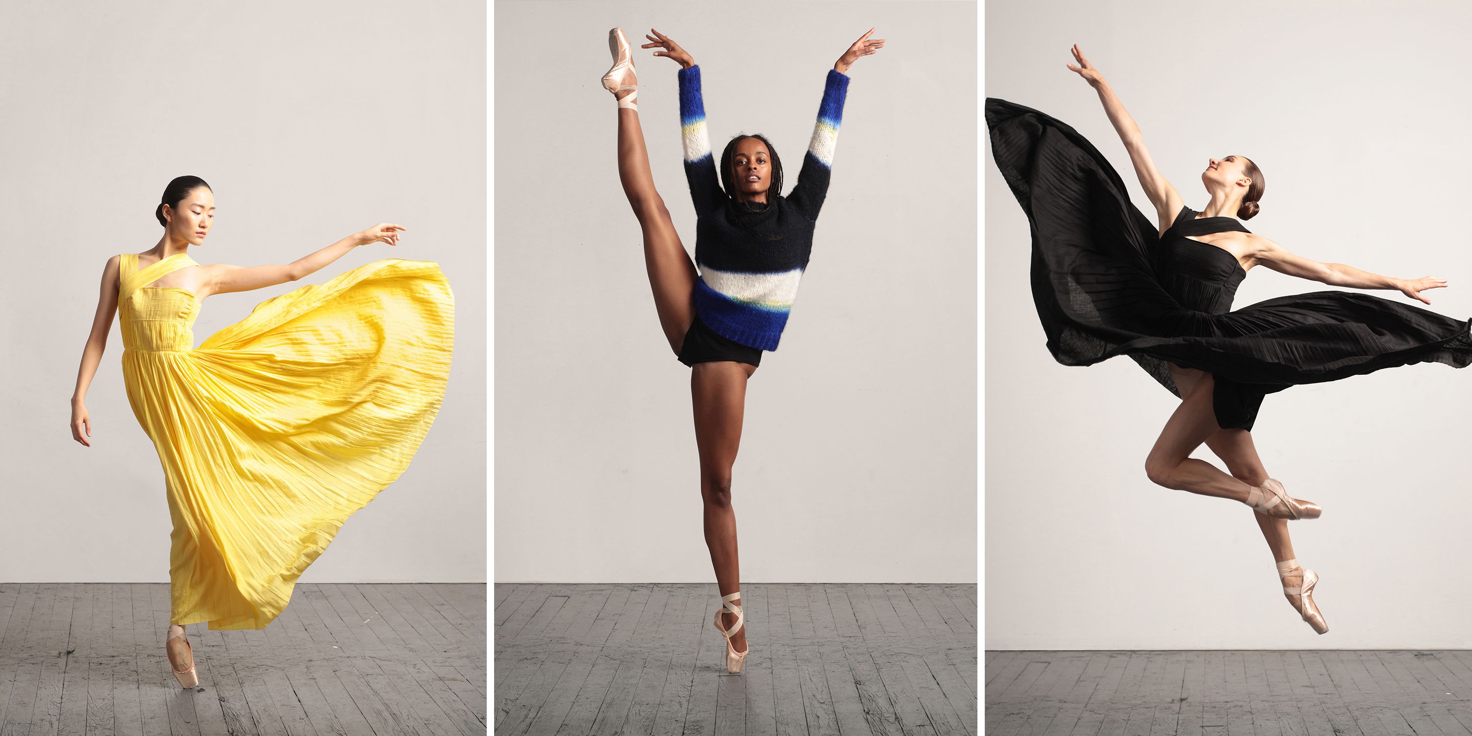New York Dancers Gabriela Pre-Fall Collection