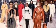 Fashion Week 2021 - Runway Shows, Trends and Street Style