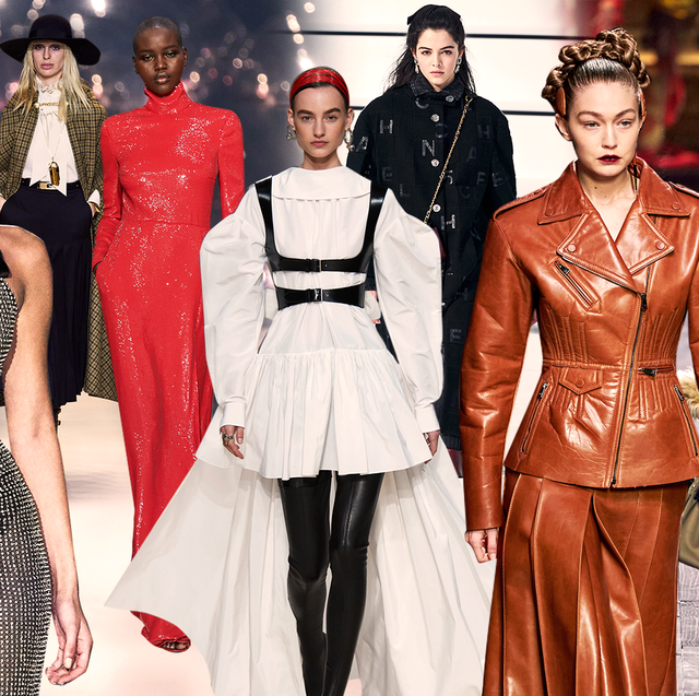 Fall Fashion Trends Top Runway Trends For Fall