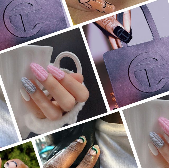 The Coolest Nail Trends For 21 Easy Nail Art Styles The Coolest Nail Trends For 21 Easy Nail Art Styles