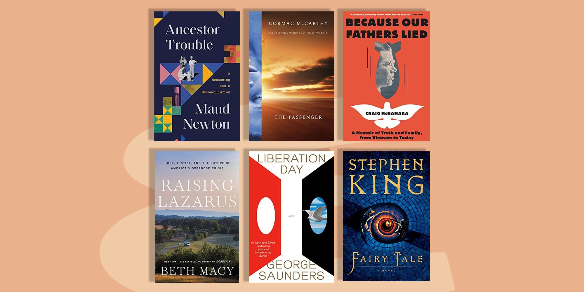 50 Best Books of 2022