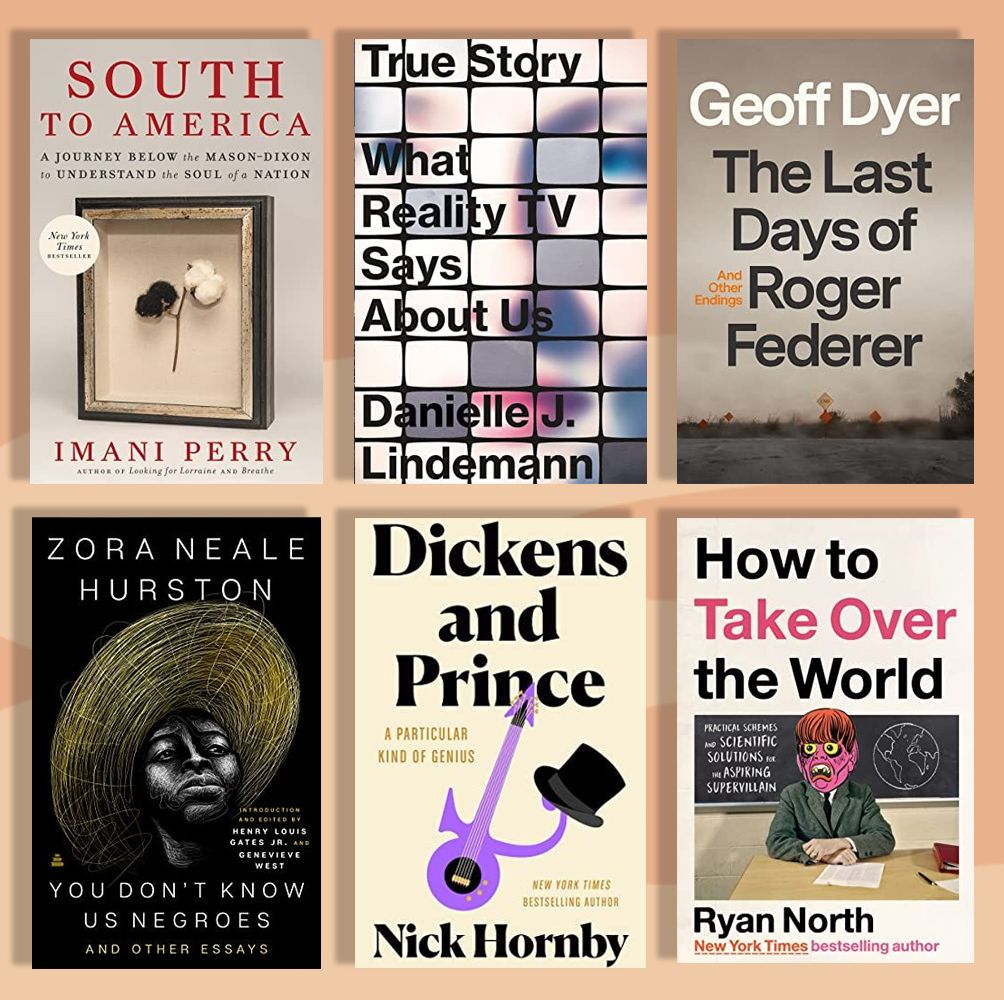 The Best Nonfiction Books of 2022