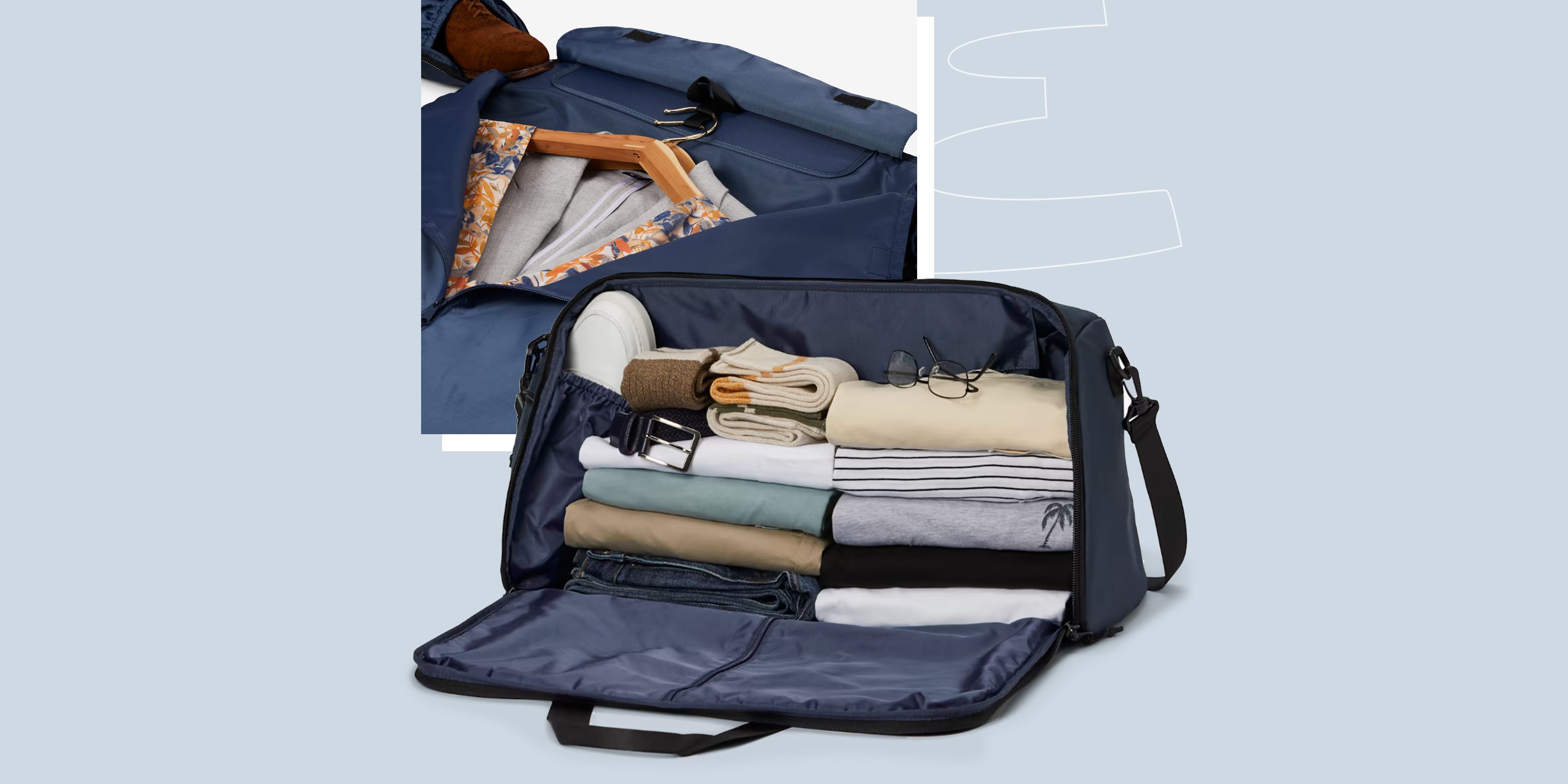 The 9 Best Travel Garment Bags For Seamless Packing