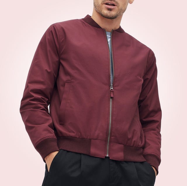 22 Best Bomber Jackets for Men 2021 - Cool Bomber Jackets to Buy Now