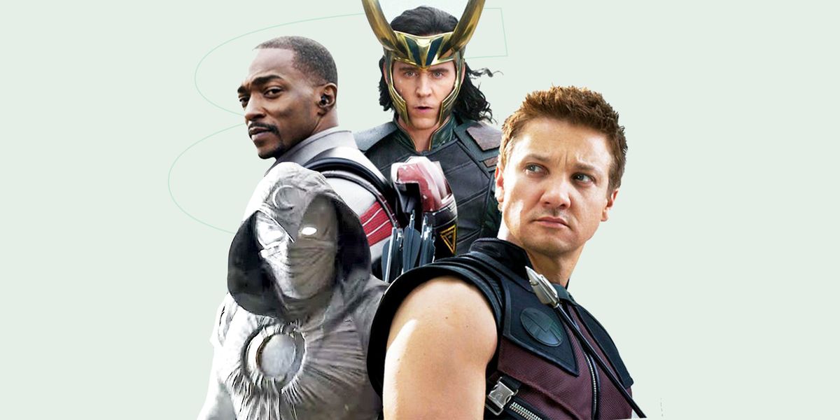 Ms. Marvel, Loki…, & A lot more
