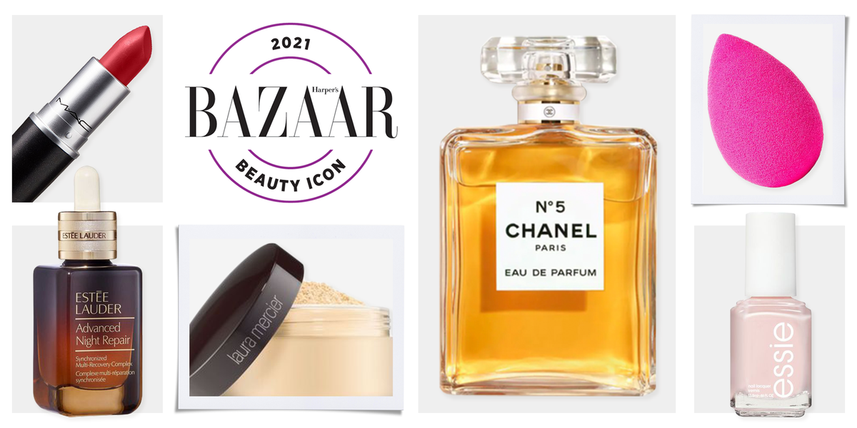 The 100 Most Iconic Beauty Products of All Time