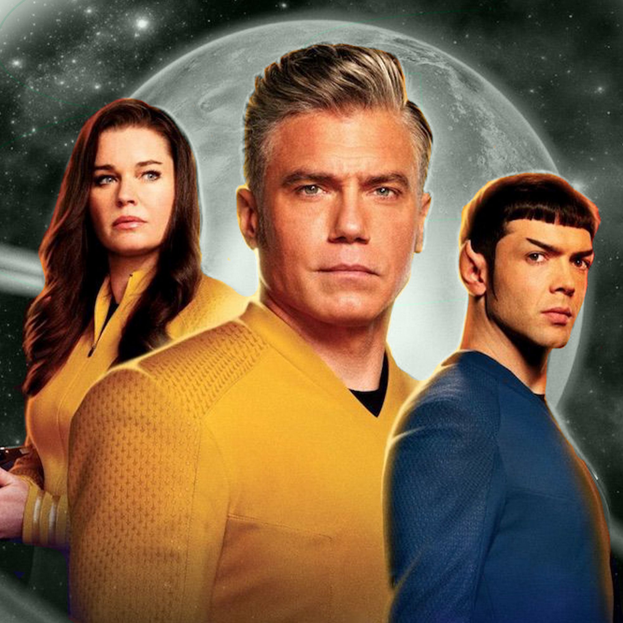 Everything Your Trekkie Brain Wants to Know About upcoming Star Trek episodes