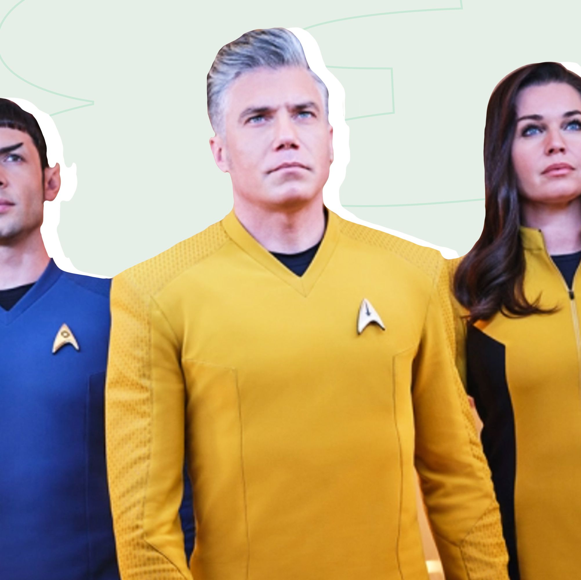 You Can't Bring 'Star Trek: Strange New Worlds' Down