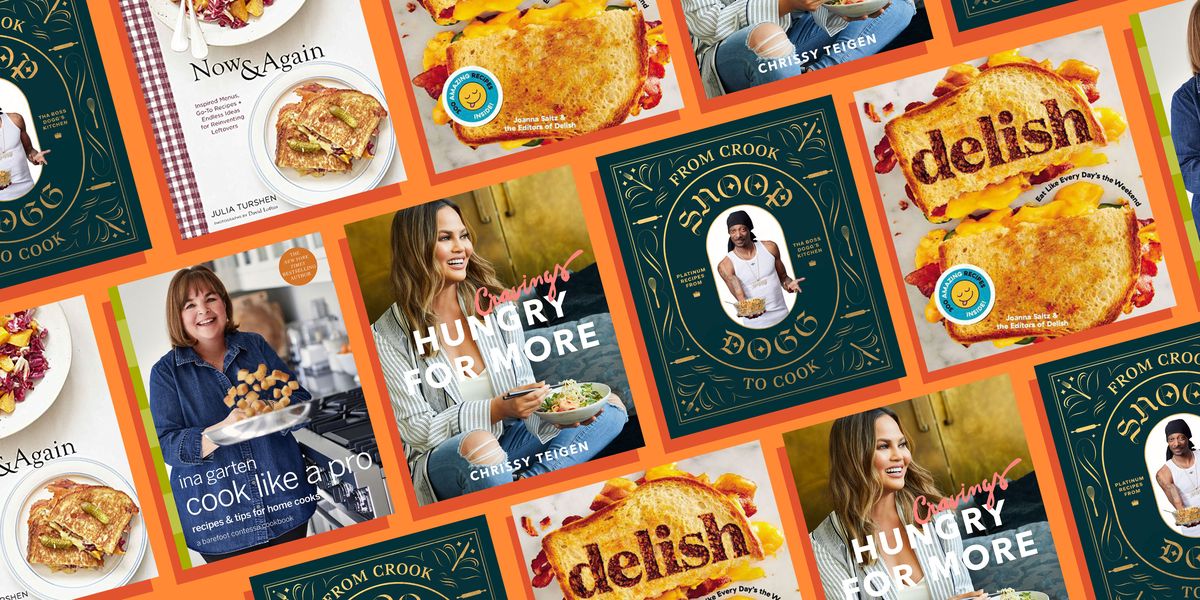 The 21 Best Cookbooks Of 2018 Most Anticipated Cookbooks of the Year
