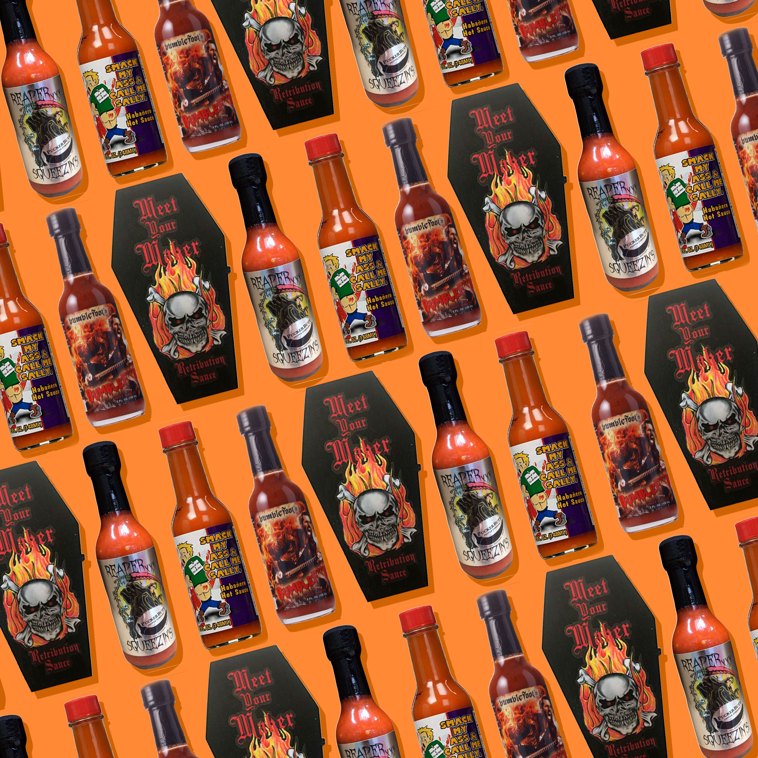 The 10 Hottest Hot Sauces You Can Buy